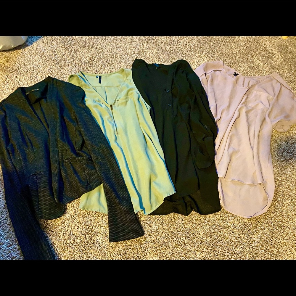 Lot of Maurices Clothing Size Medium